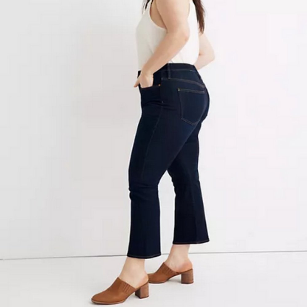 Madewell Cali Demi-Bootcut Jeans Sz 26P